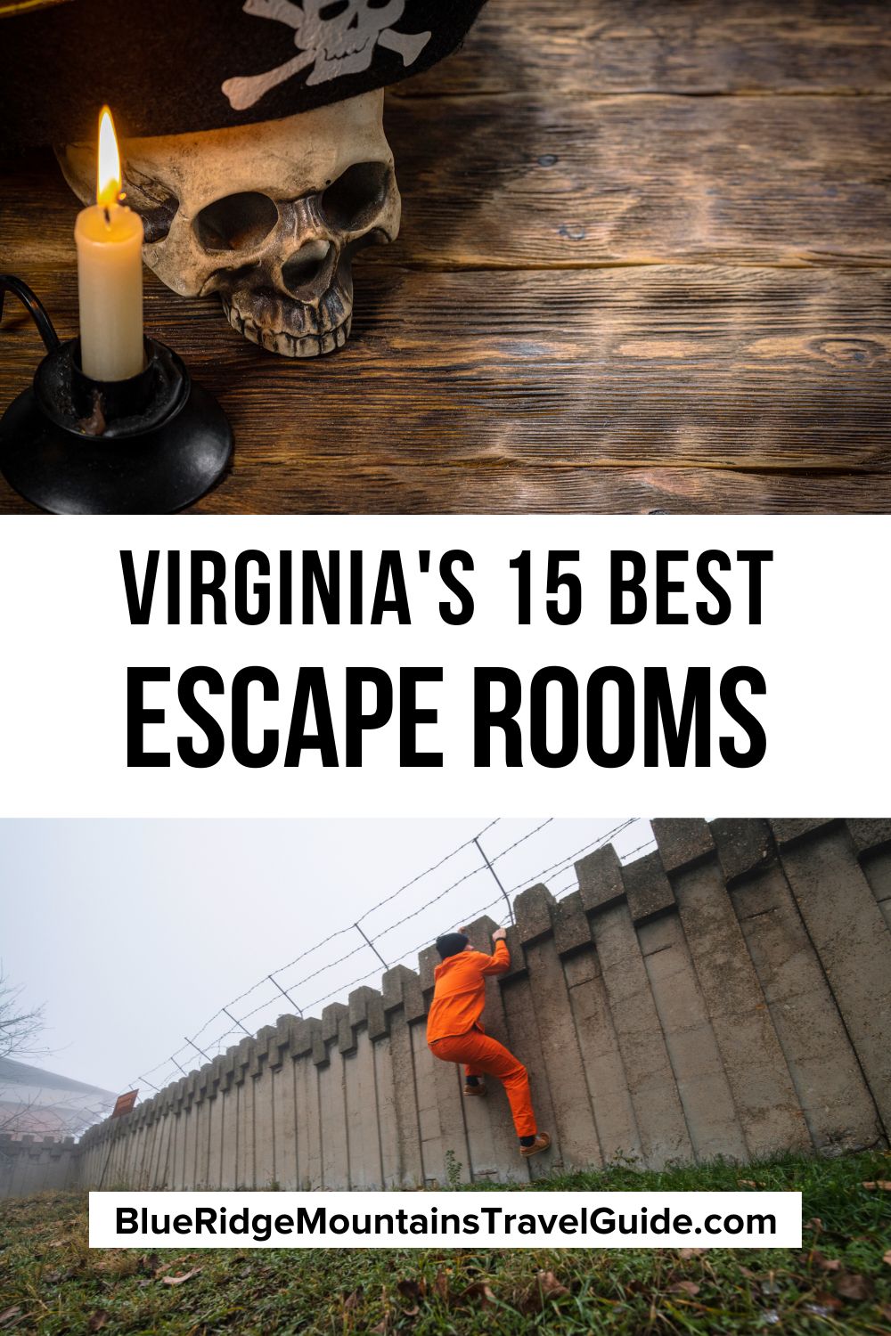 The 15 Best Escape Rooms In Virginia To Visit - Blue Ridge Mountains ...