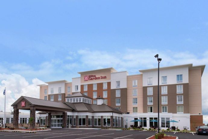 hotels in Bristol Virginia