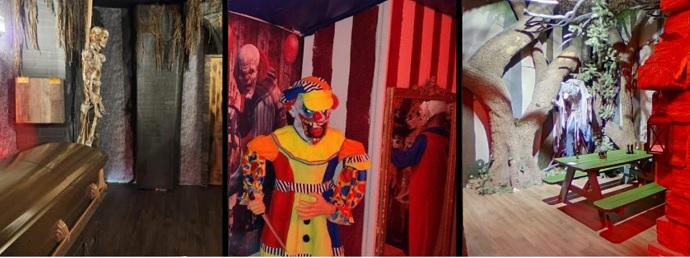 Intense Escape Room in Bristol VA