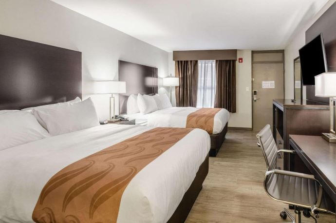 Bristol Tennessee hotels
