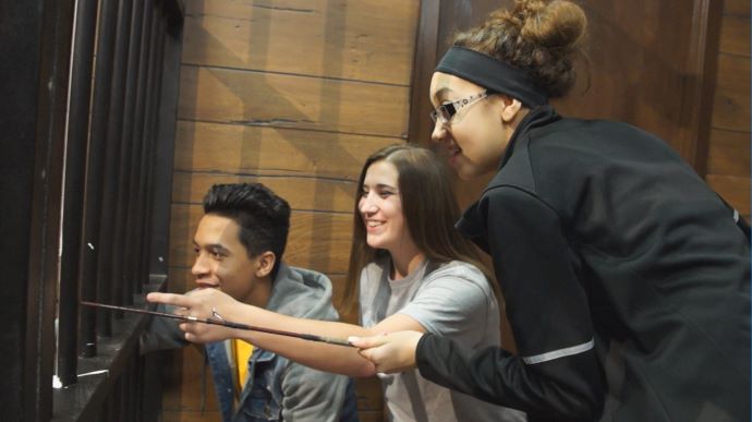 Rush Hour Escape Room in Fredericksburg VA