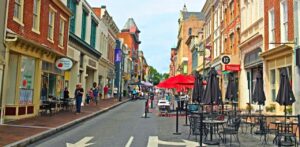 best restaurants in Staunton VA