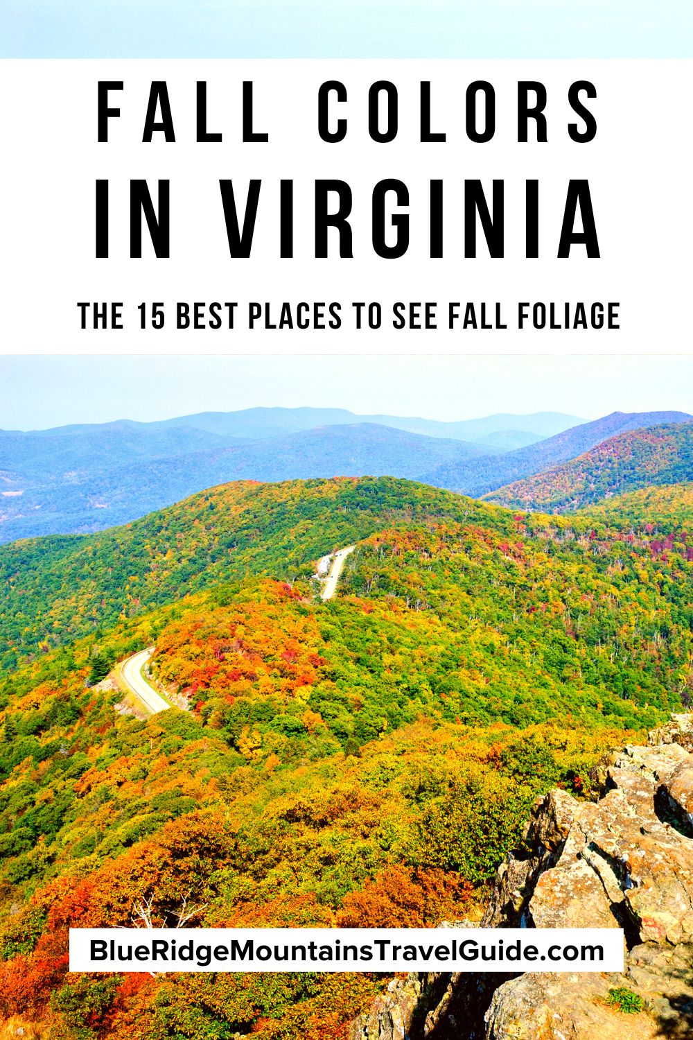 Virginia Fall Foliage: The 15 Best Places to See Fall Colors in VA including Skyline Drive and Shenandoah National Park Fall Foliage. | shenandoah in fall | fall foliage in virginia | shenandoah fall foliage | fall in shenandoah national park | fall colors in virginia | virginia fall colors | fall colors in shenandoah | fall colors in va | skyline drive fall foliage | fall colors in shenandoah national park | autumn in virginia | when do the leaves change in virginia | shenandoah foliage |