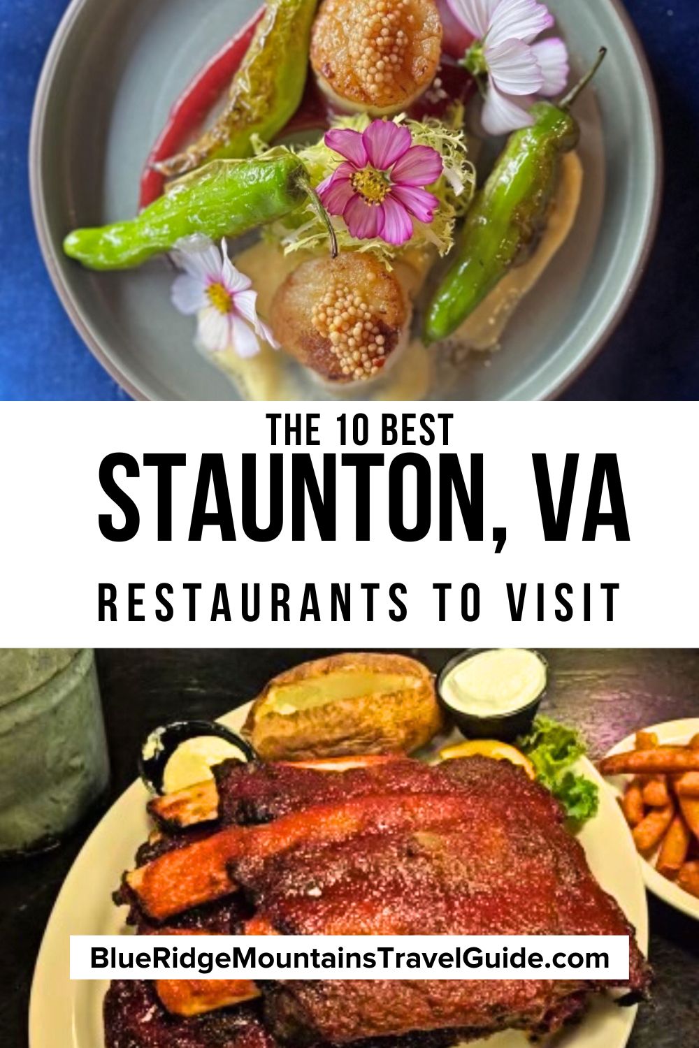 The 10 Best Restaurants in Staunton VA to Visit - Blue Ridge Mountains ...