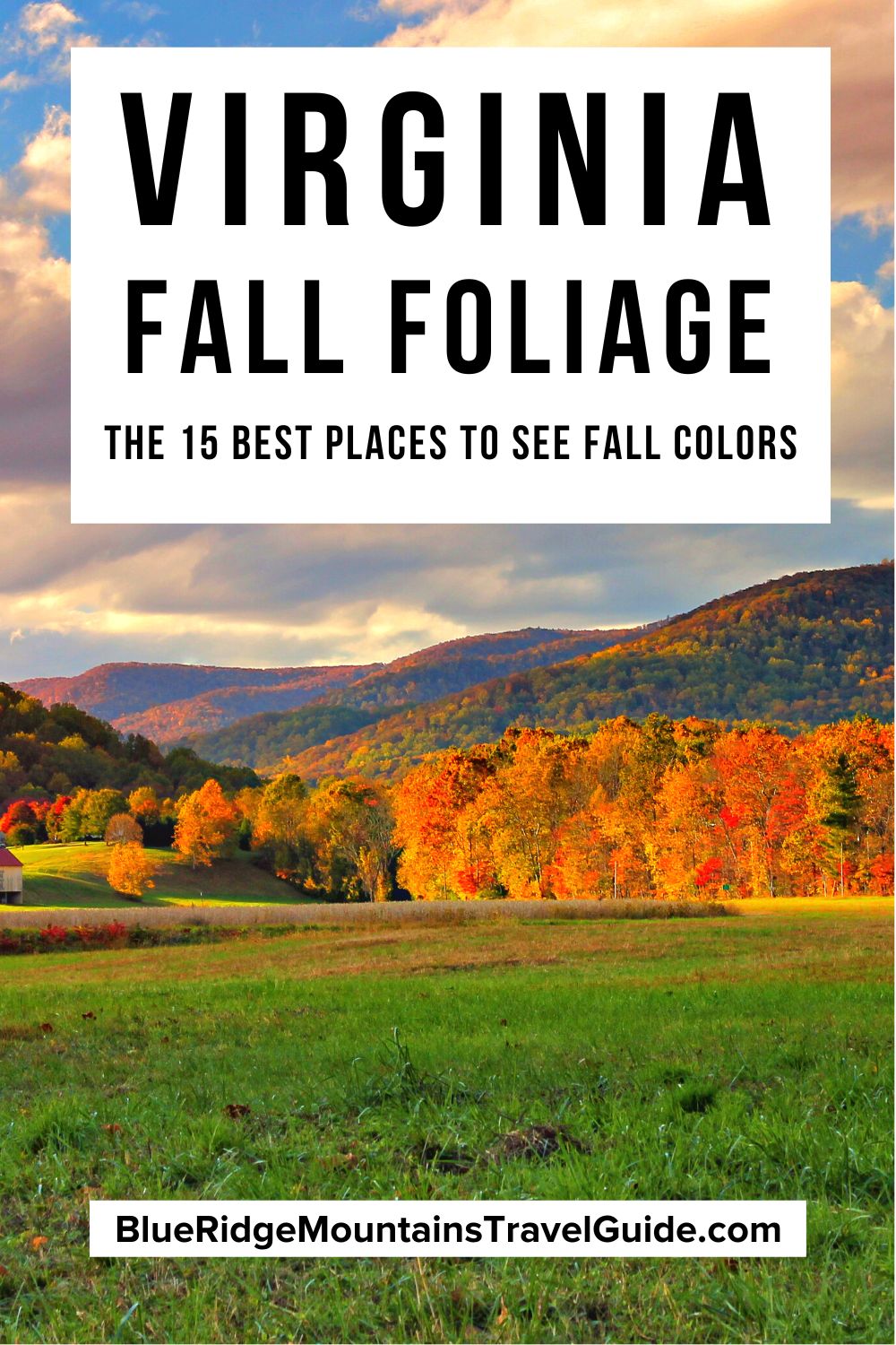 Virginia Fall Foliage: The 15 Best Places to See Fall Colors in VA including Skyline Drive and Shenandoah National Park Fall Foliage. | shenandoah in fall | fall foliage in virginia | shenandoah fall foliage | fall in shenandoah national park | fall colors in virginia | virginia fall colors | fall colors in shenandoah | fall colors in va | skyline drive fall foliage | fall colors in shenandoah national park | autumn in virginia | when do the leaves change in virginia | shenandoah foliage |