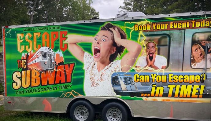 Asheville NC escape room - A-Escape Asheville