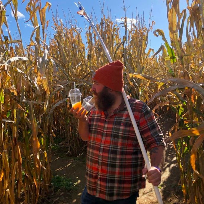 The 10 Best Corn Mazes in Virginia to Visit - Blue Ridge Mountains ...