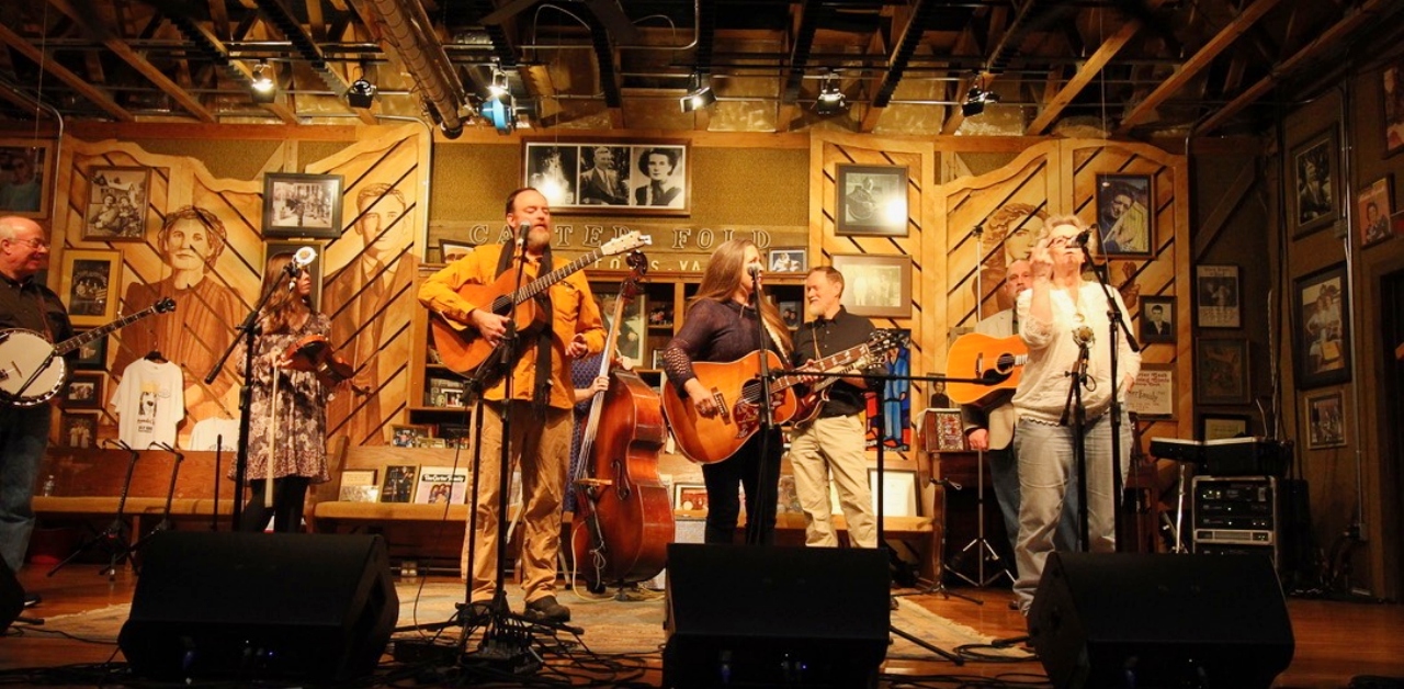 Appalachian Music on SWVA Crooked Road