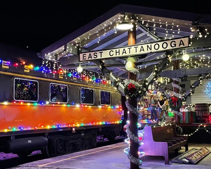 Polar Express Chattanooga TN