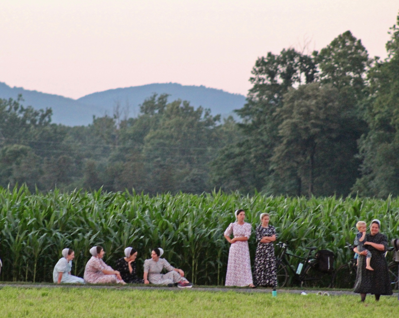 Dayton VA Old Order Mennonites