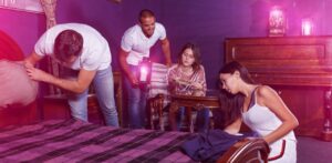 Escape Rooms in North Carolina