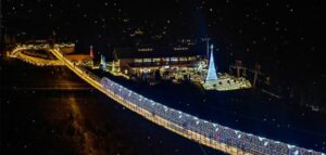 Christmas in Gatlinburg Tennessee