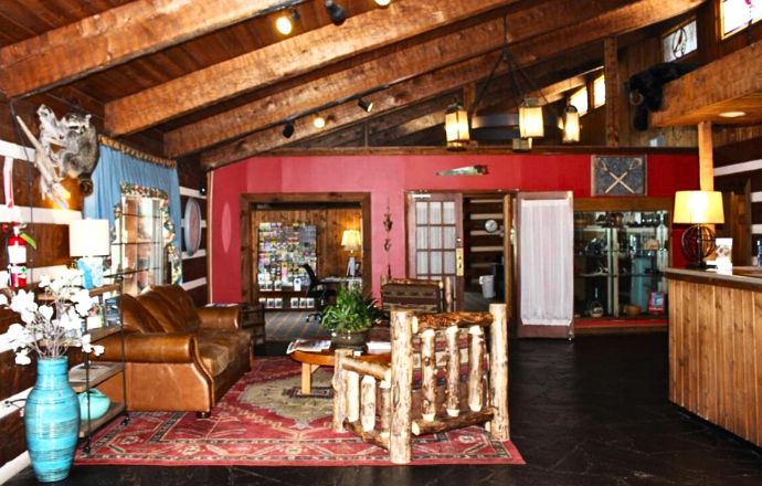 hotels in the smokies - Great Smokies Inn