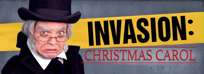 Atlanta Christmas -Invasion Christmas Carol
