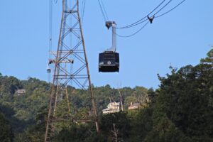 Gatlinburg things to do - Ober Mountain