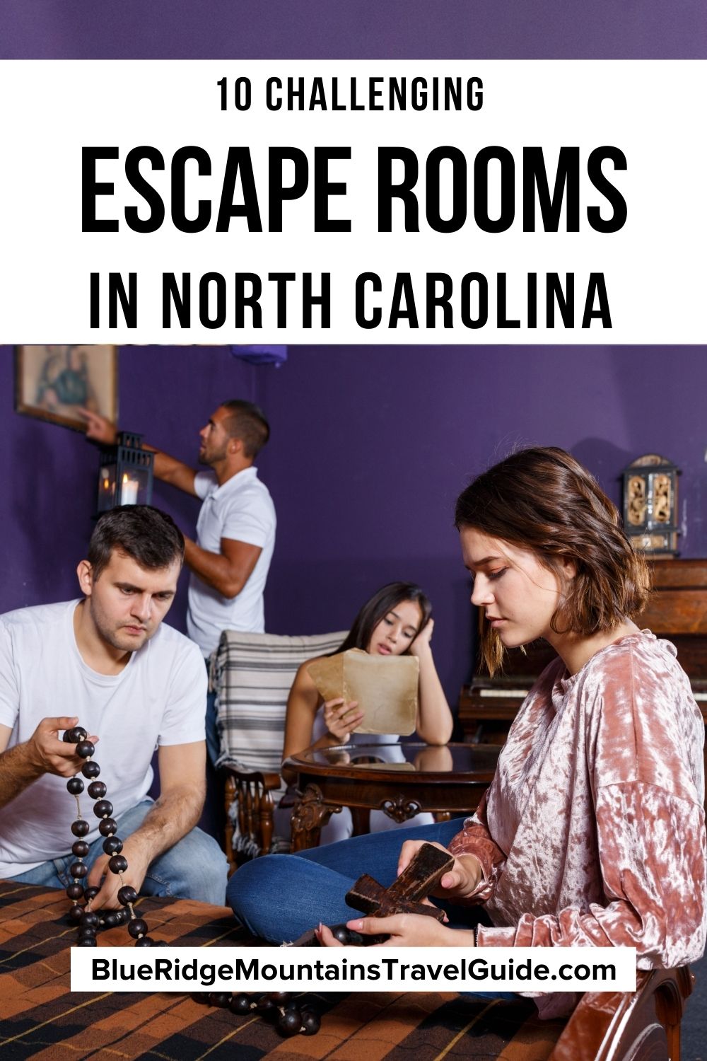 10 Challenging Escape Rooms in North Carolina including escape rooms in Asheville, Charlotte, Greensboro, Raleigh/Durham & more! | escape rooms in charlotte north carolina | escape rooms wilmington nc | escape room greensboro north carolina | escape room winston salem | escape room nc | escape the room north carolina | escape room durham nc | asheville nc escape room | asheville escape room | escape rooms in charlotte nc | NC Escape Rooms | fun escape rooms
