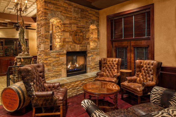 Weekend getaways for couples in Tennessee - Carnegie Hotel Spa Johnson City TN