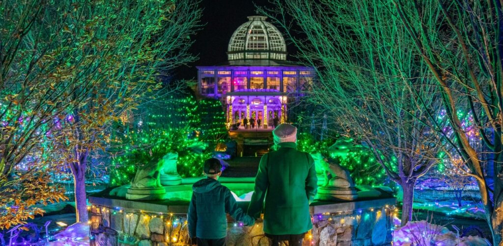 10 Festive Things to Do for Christmas in Richmond VA Blue Ridge