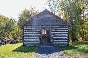 Staunton Frontier Museum - African American Church