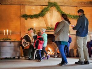 Christmas events in Richmond VA - Christmas Through the Centuries, Henrico VA