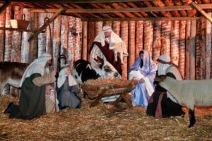 Richmond Christmas - Miracle of Christmas at the Zoo Richmond VA
