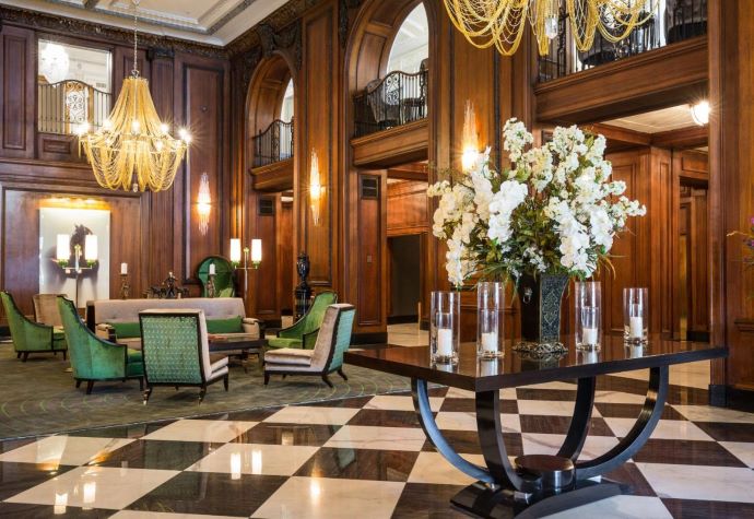 Romantic getaways in Chattanooga TN - The Read House