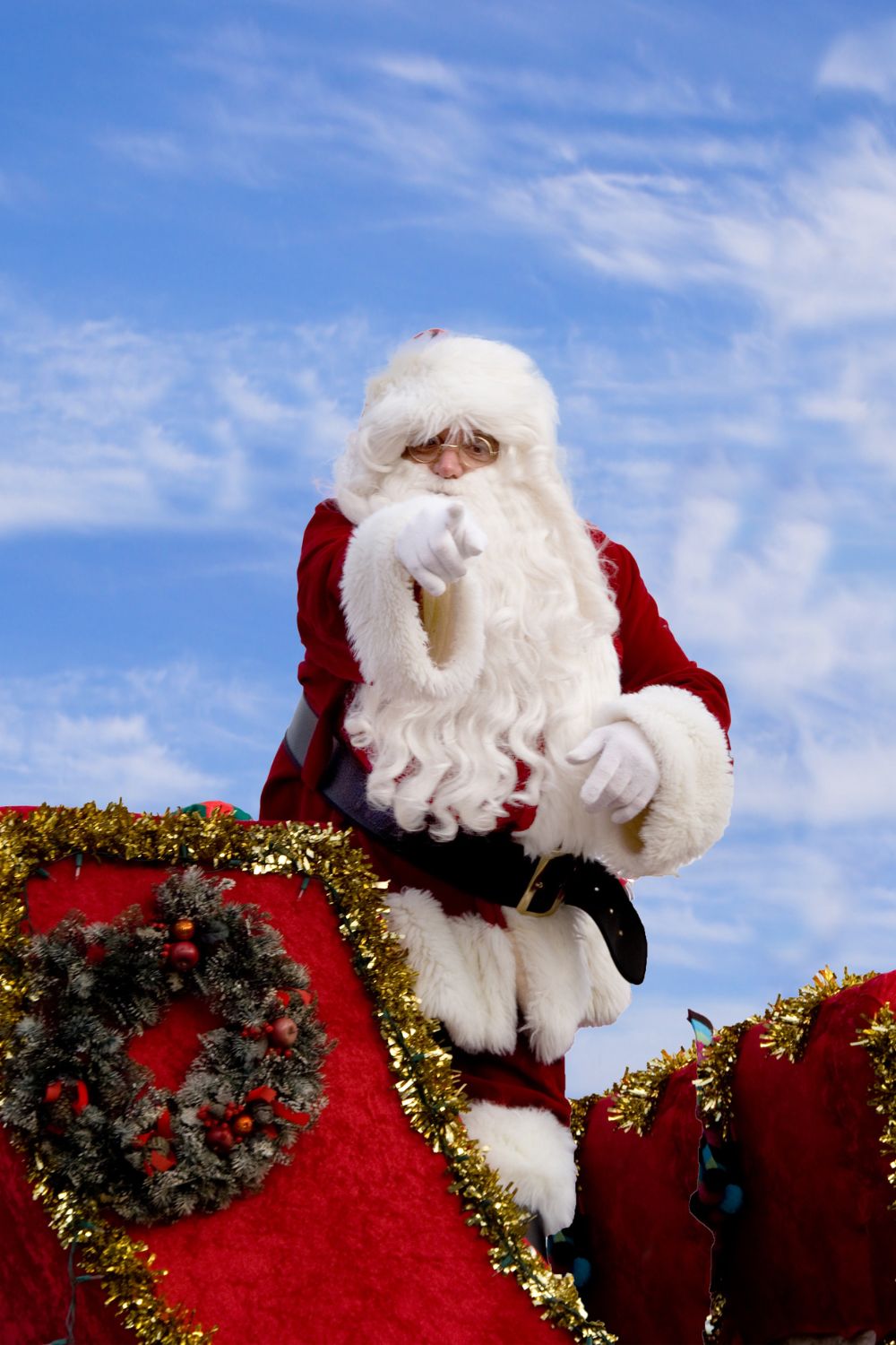 Christmas in NC - Winston-Salem Holiday Parade