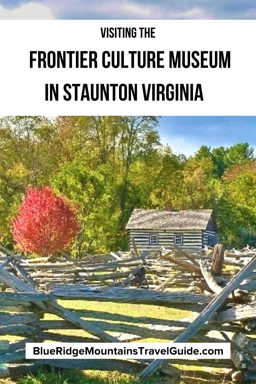 An in-depth guide to The Frontier Culture Museum in Staunton VA including our favorite must-see exhibits, and other pertinent info. | museums in virginia | living history museums | museums in va | history museums in virginia | virginia history museum | frontier history | culture in virginia | virginia culture | frontier culture museum in va | frontier culture museum in virginia | living history museum in virginia | staunton frontier museum | frontier museum staunton virginia | frontier heritage