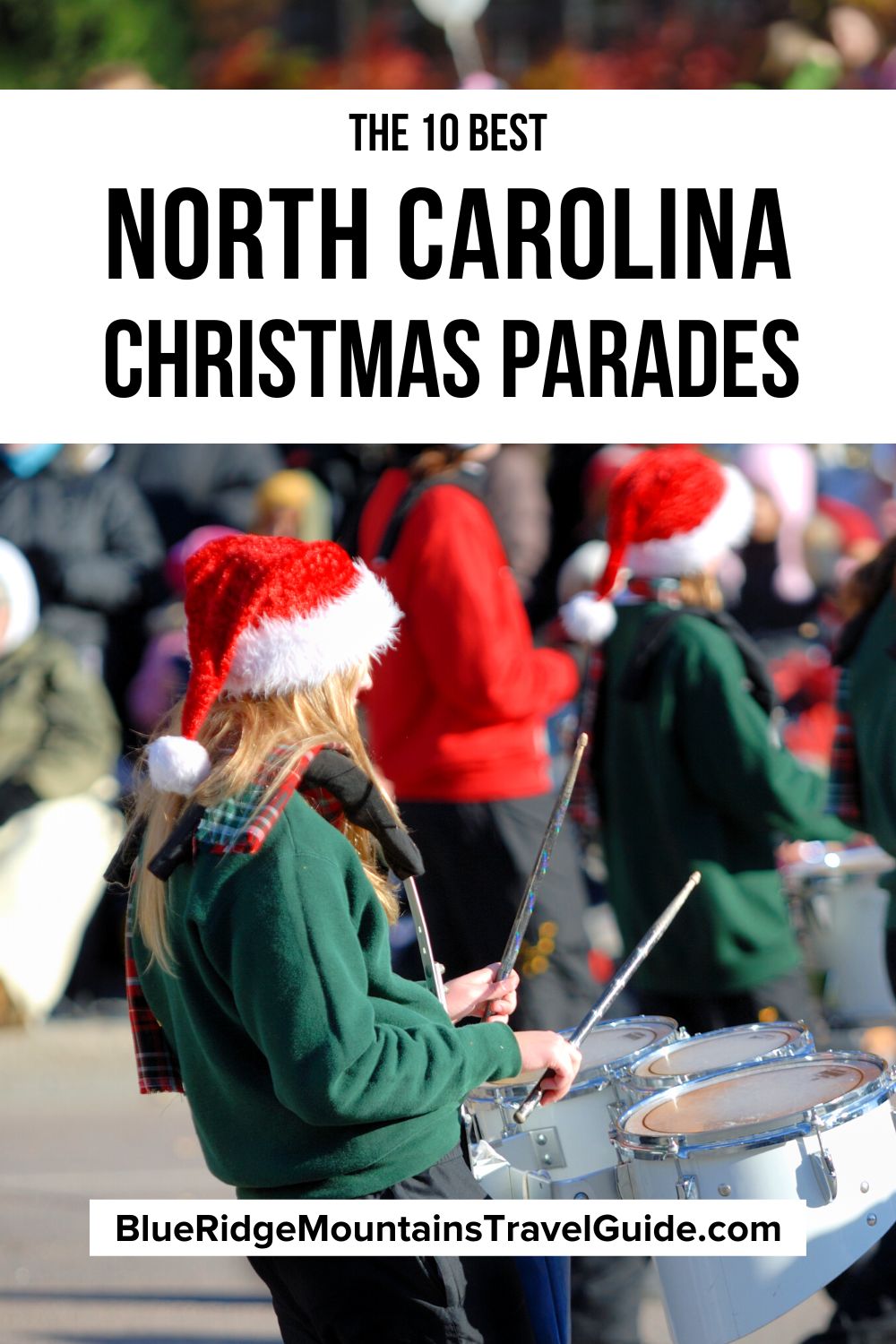 The 10 Best Christmas Parades in North Carolina (2023) Blue Ridge