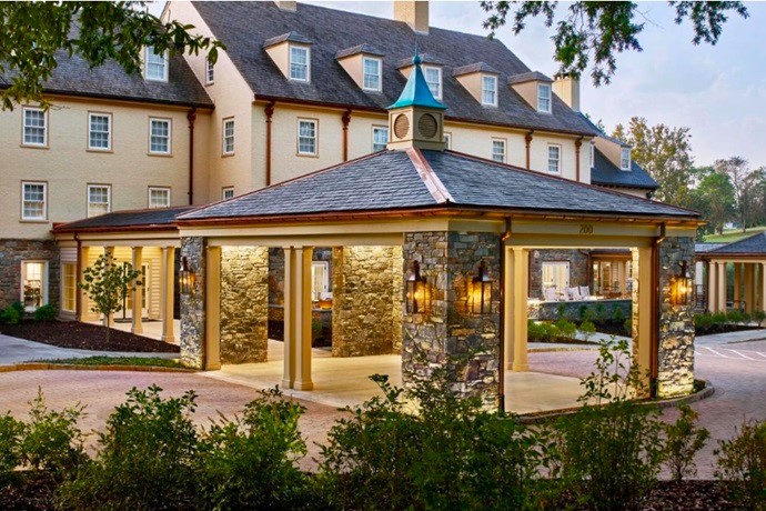 best mountain resorts in Virginia - Boar's Head Resort