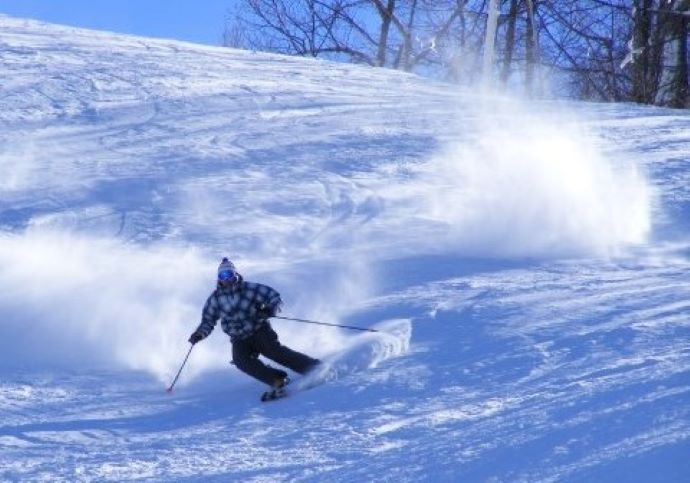 Snow Skiing in TN - Ober Mountain
