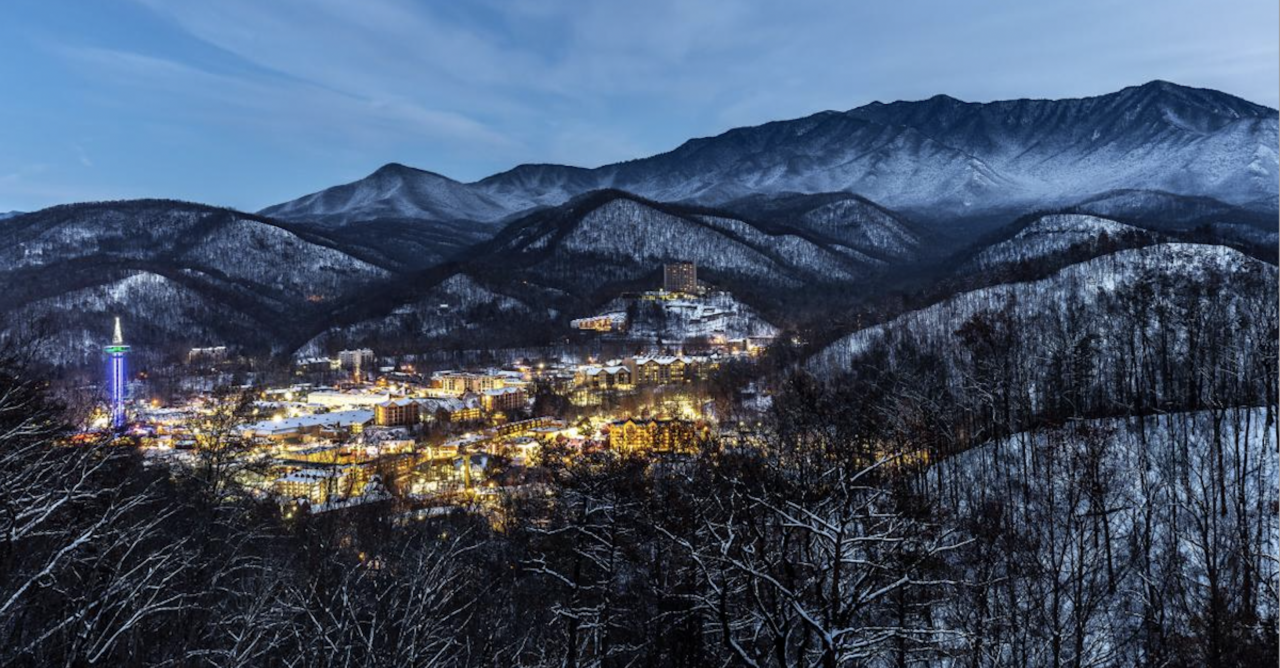 10 Fun Things to Do During Winter in Gatlinburg TN Blue Ridge