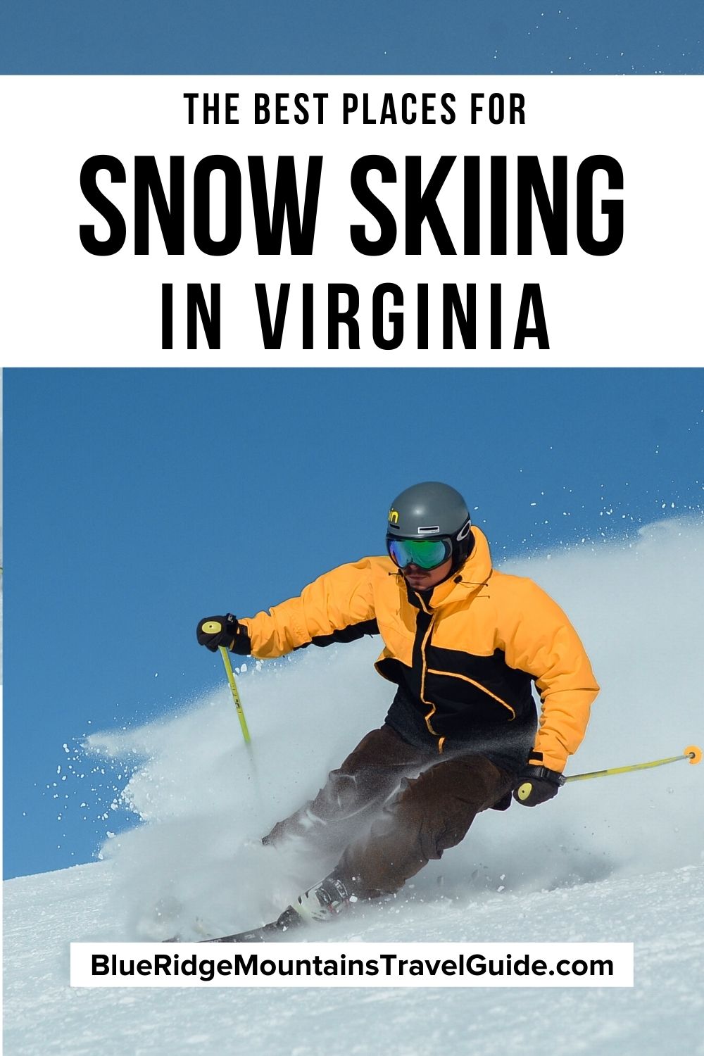 The Best Places for Snow Skiing in Virginia including Blue Ridge Mountains Skiing and Allegheny Mountains Skiing Options. | skiing in virginia | wintergreen skiing | best snow skiing in virginia | skiing near washington dc | best skiing near dc | snow skiing in virginia | snow skiing in va | best skiing in virginia | best skiing near dc | ski areas in virginia | ski slopes in virginia | ski mountains in virginia | places to ski in virginia