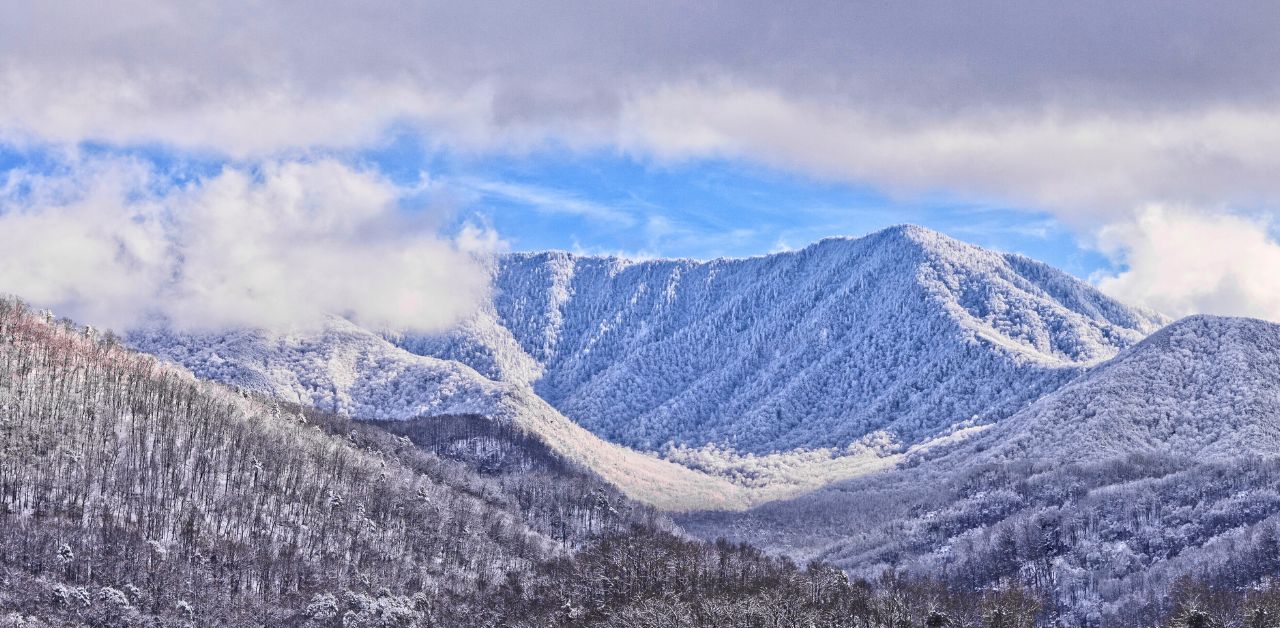Tennessee winter vacation