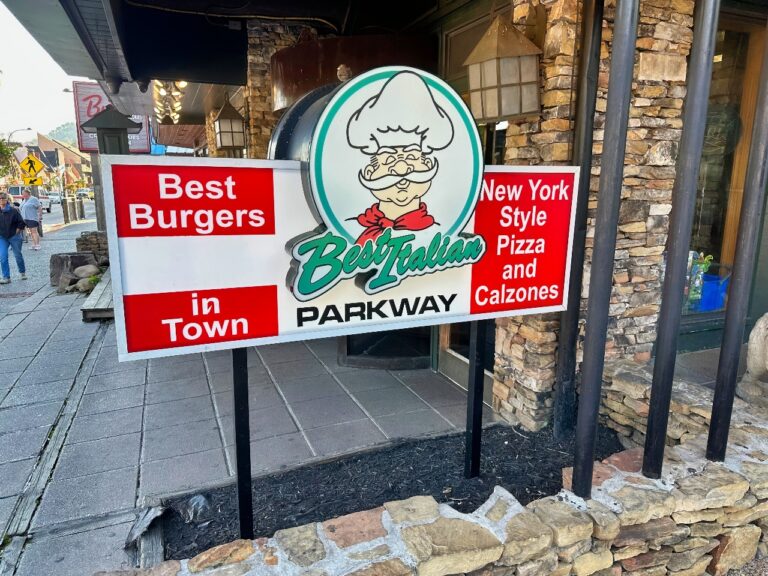 Best Restaurants in Gatlinburg TN
