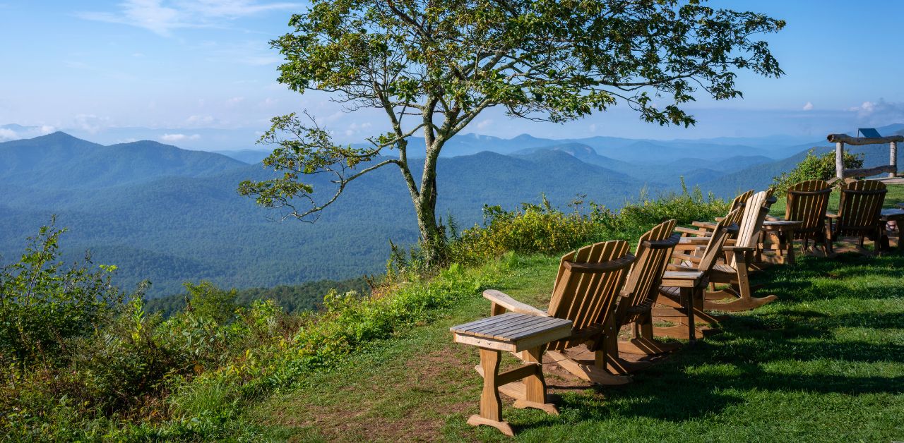 Best Blue Ridge Mountain resorts NC