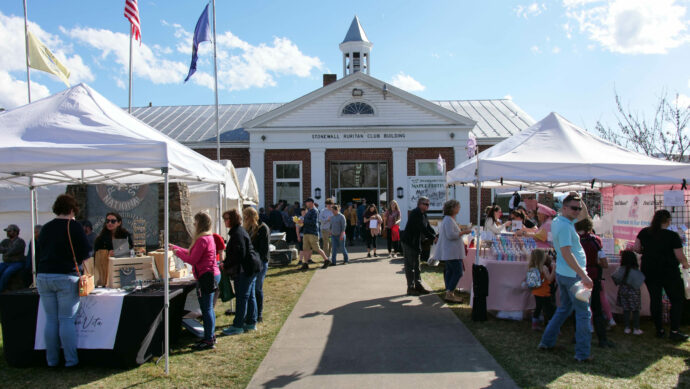 Highland County Maple Festival in Virginia