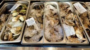 Charlottesville seafood restaurant - Public Fish & Oyster