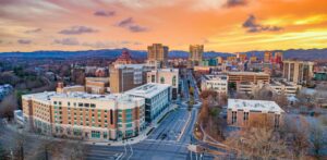 Things to do in Asheville NC for Couples