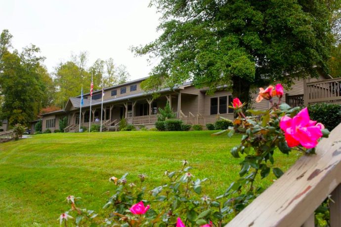 Resorts in the Smoky Mountains of North Carolina - Fontana Village Resort