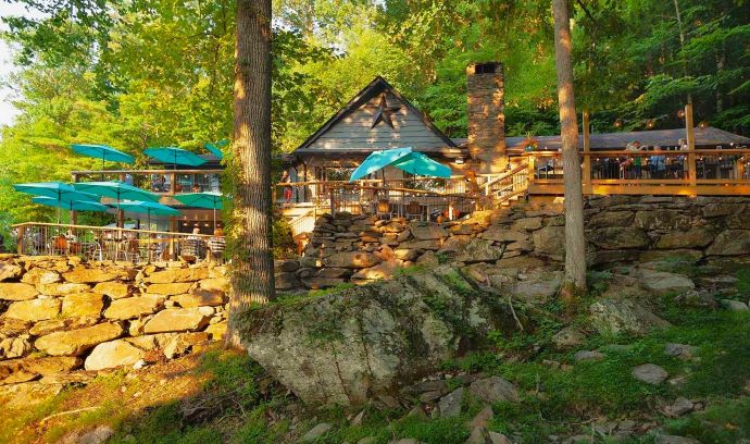 Gamekeeper Restaurant Bar Boone NC