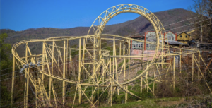 Ghost Town Theme Park in Maggie Valley NC
