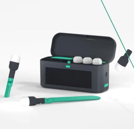 Luci Solar Site Lights
