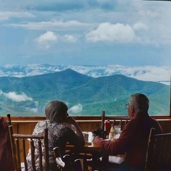 Pisgah Inn Restaurant Blue Ridge Parkway