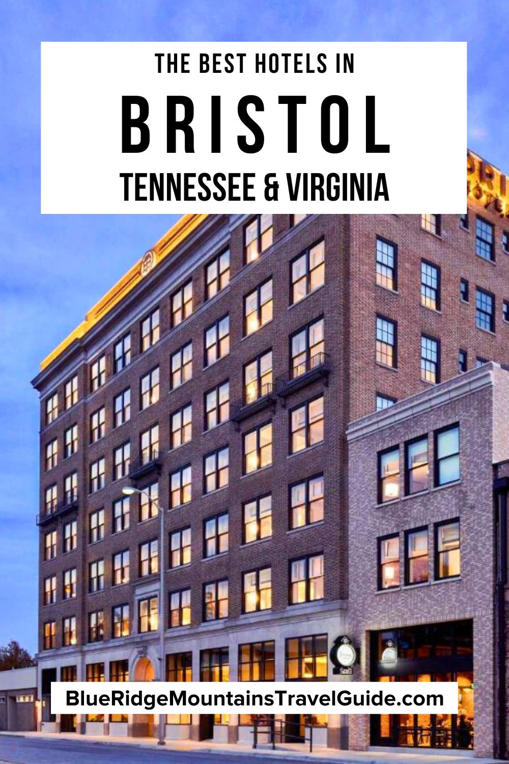 The 10 Best Hotels in Bristol TN/VA (With Pet-Friendly Options!) - Blue ...