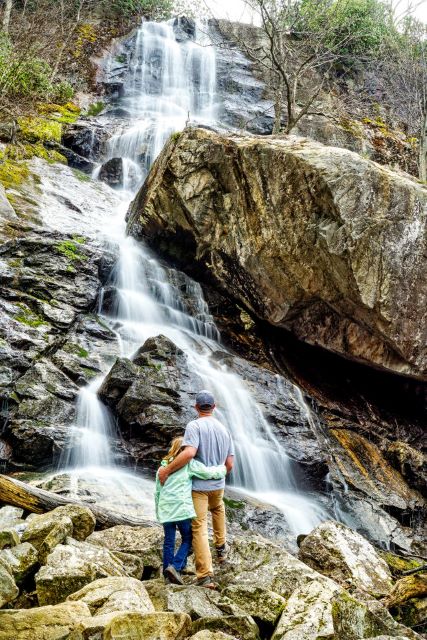 Apple Orchard Falls VA Blue Ridge Parkway MP 76.5