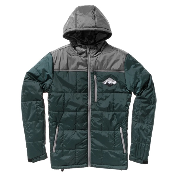 Coalatree Camper Hooded Jacket