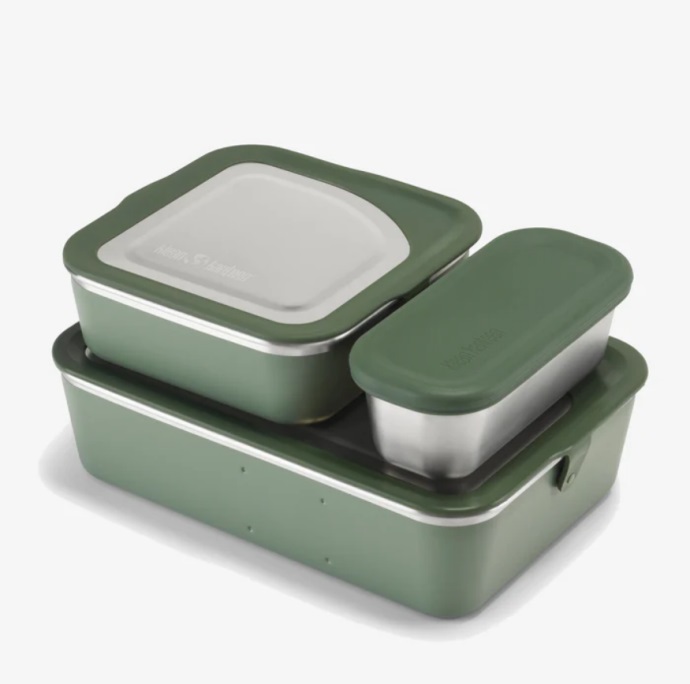Klean Kanteen food storage Set