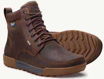 Lems Boulder Summit Hiking Boots