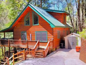 The 10 Best Pet Friendly Cabins in Blue Ridge GA - Blue Ridge Mountains